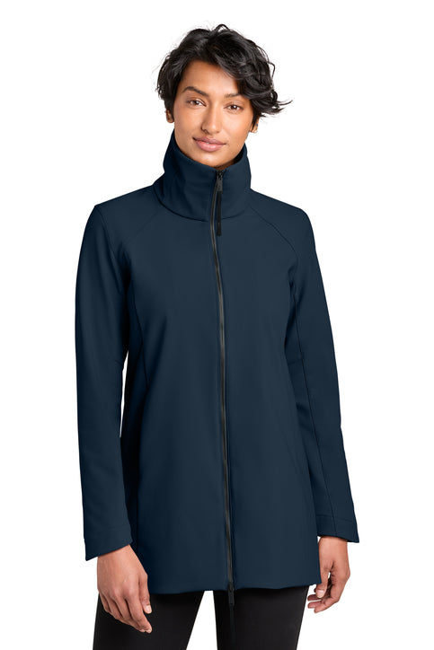 MiiR Women’s Nozawa Full-Zip Soft Shell