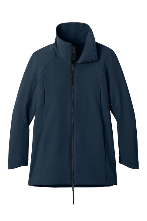 MiiR Women’s Nozawa Full-Zip Soft Shell