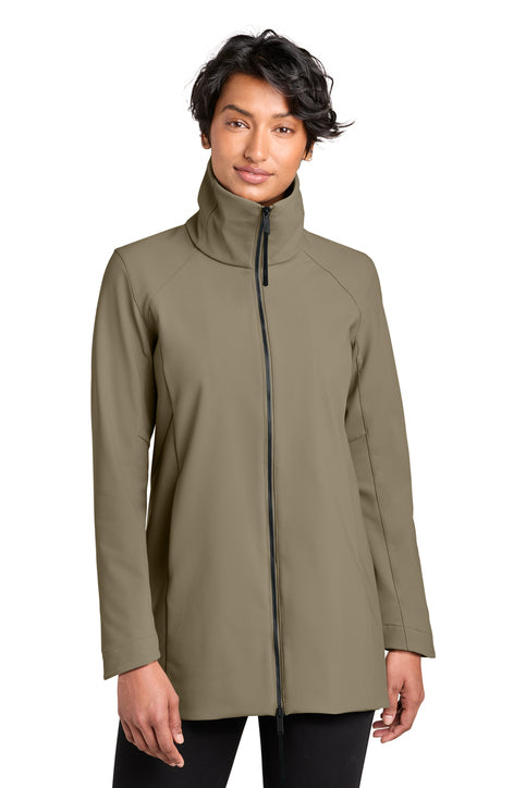 MiiR Women’s Nozawa Full-Zip Soft Shell