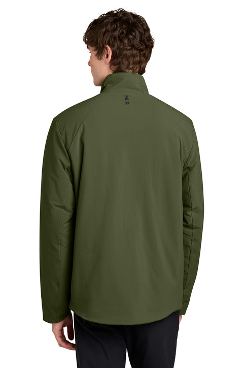 MiiR Sashiko Full-Zip Stretch Puffy