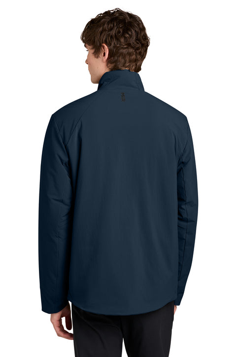 MiiR Sashiko Full-Zip Stretch Puffy