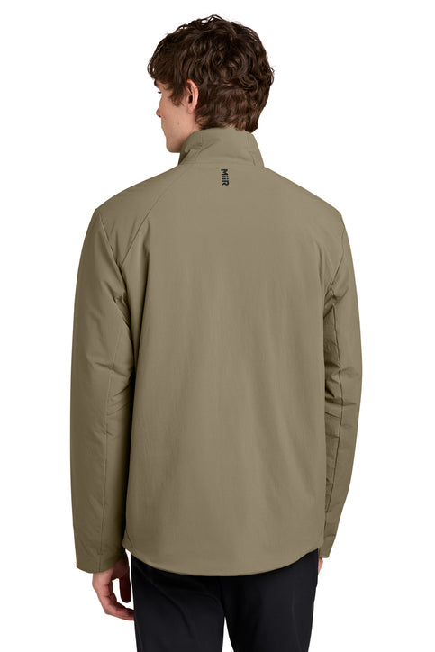MiiR Sashiko Full-Zip Stretch Puffy