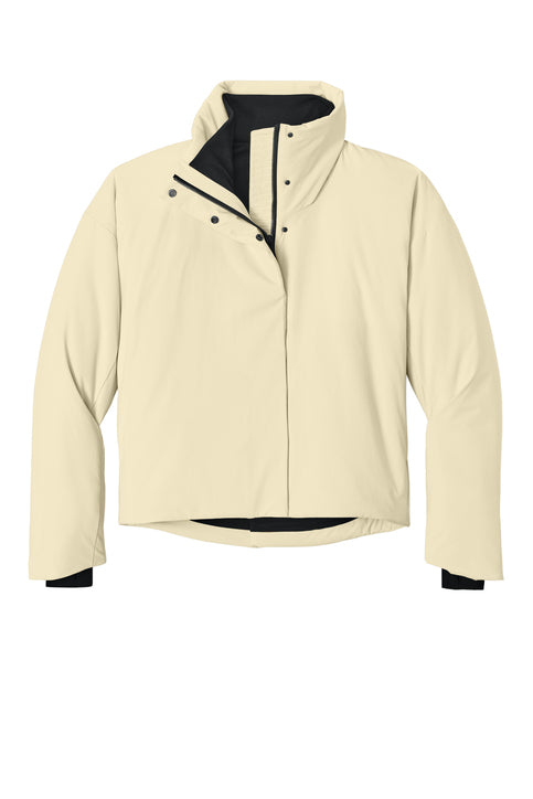 MiiR Women’s Sashiko Full-Zip Stretch Puffy