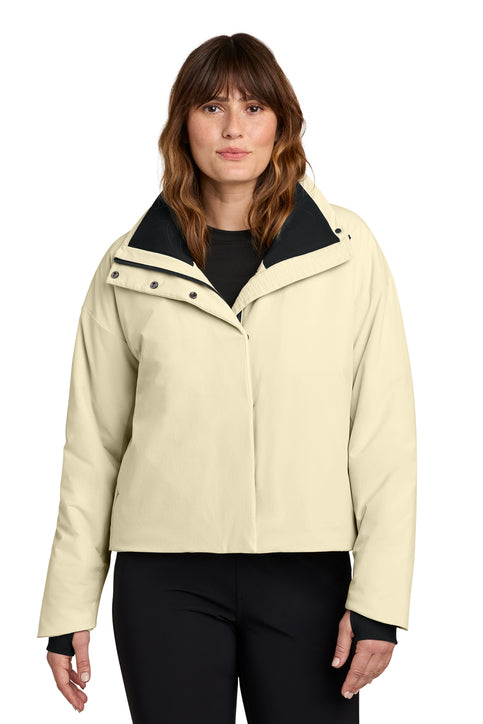 MiiR Women’s Sashiko Full-Zip Stretch Puffy