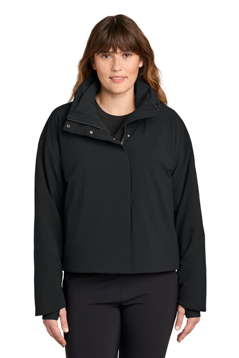 MiiR Women’s Sashiko Full-Zip Stretch Puffy