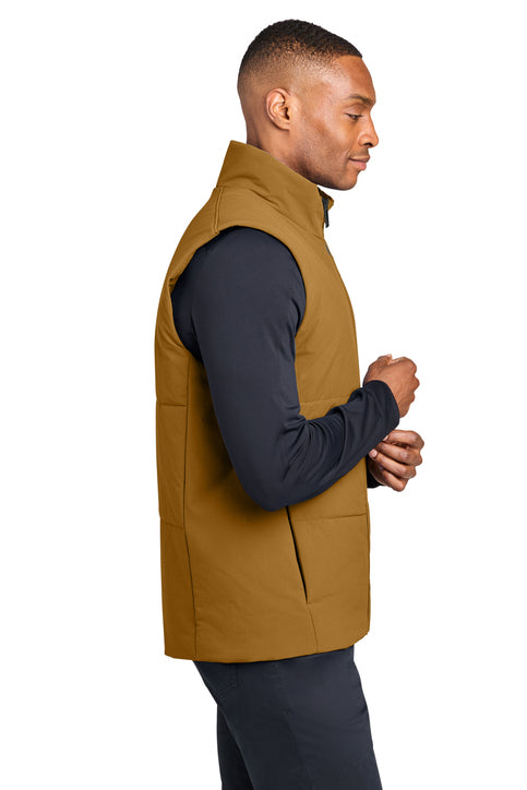 MiiR Sashiko Stretch Puffy Vest
