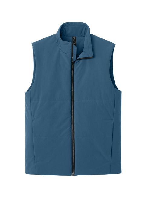 MiiR Sashiko Stretch Puffy Vest