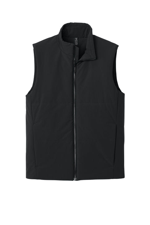 MiiR Sashiko Stretch Puffy Vest