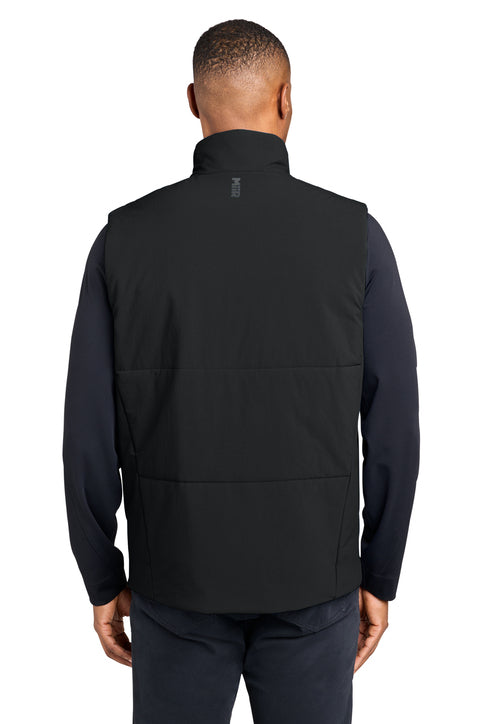 MiiR Sashiko Stretch Puffy Vest