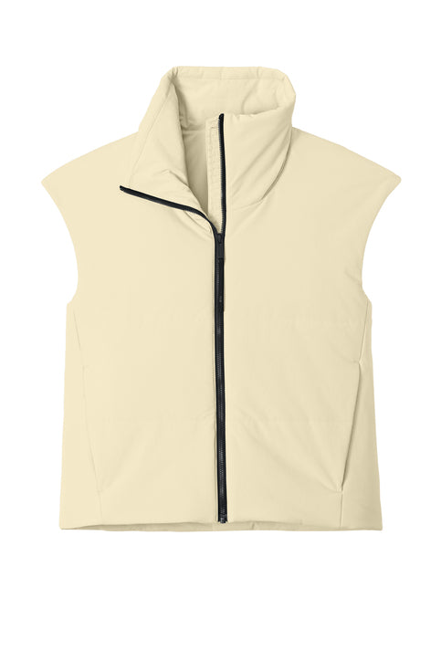 MiiR Women’s Sashiko Stretch Puffy Vest