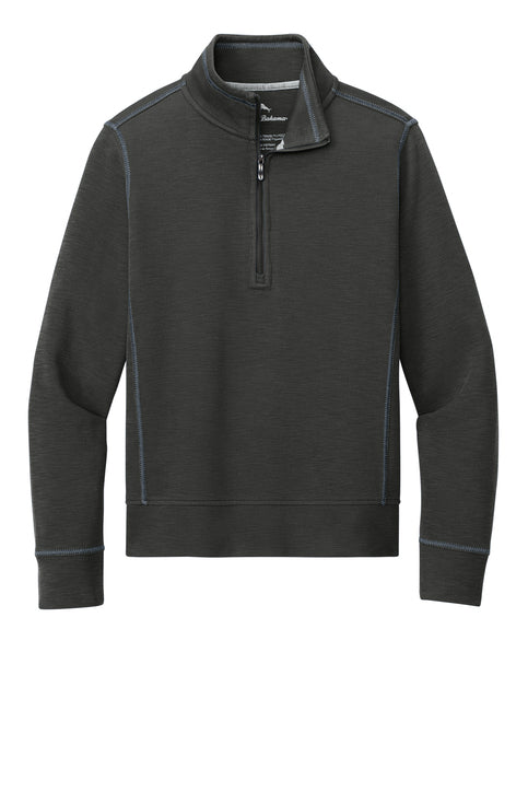 Tommy Bahama Women’s Coconut Bay 1/2-Zip