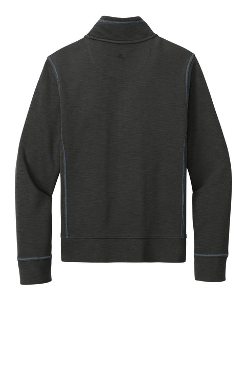 Tommy Bahama Women’s Coconut Bay 1/2-Zip