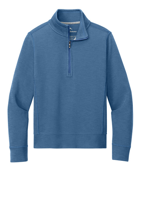 Tommy Bahama Women’s Coconut Bay 1/2-Zip