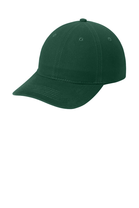 Port Authority Brushed Twill Low Profile Cap