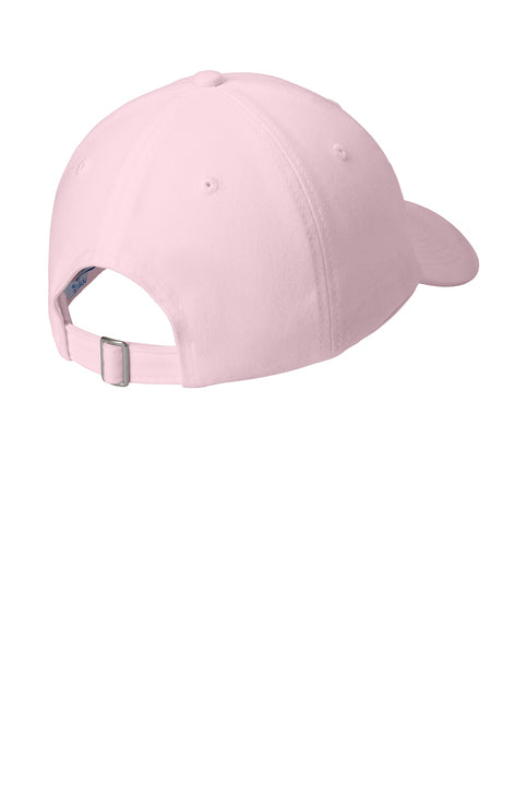 Port Authority Brushed Twill Low Profile Cap