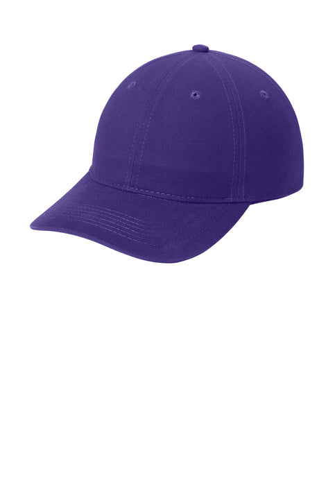 Port Authority Brushed Twill Low Profile Cap