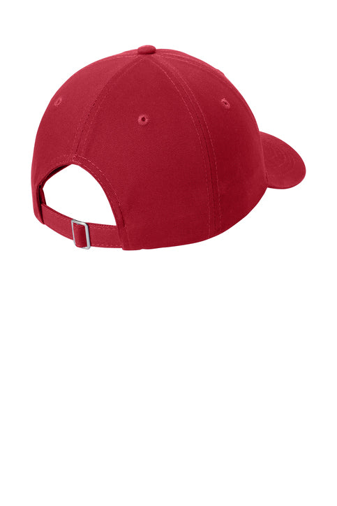 Port Authority Brushed Twill Low Profile Cap