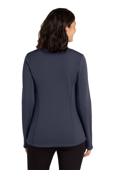 Port Authority Women's Collective Smooth Fleece Jacket