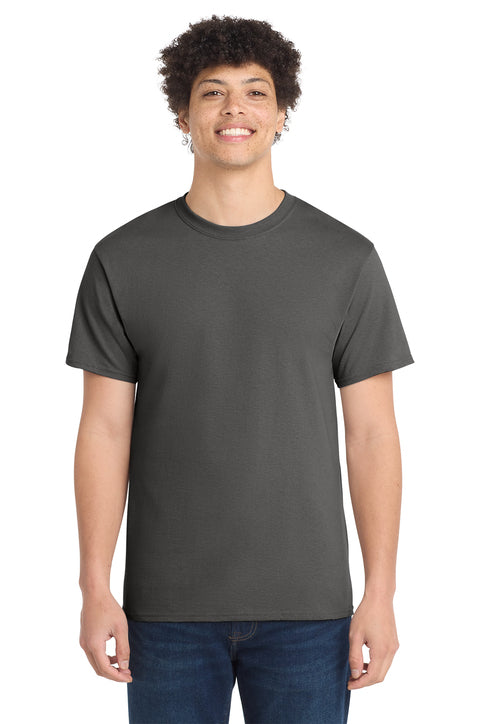 Port & Co Tall Core Cotton Tee