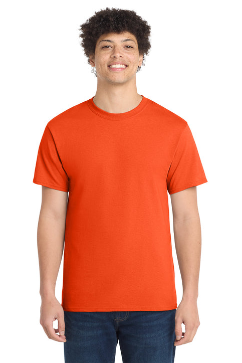 Port & Co Tall Core Cotton Tee