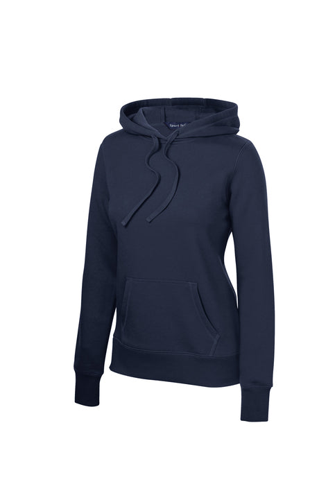 Sport-Tek Women's Pullover Hooded Sweatshirt