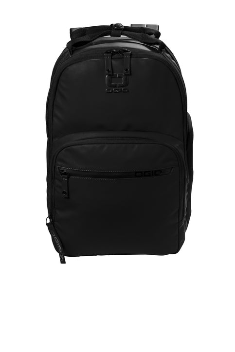 OGIO Commuter Transfer Pack with custom logo embroidery