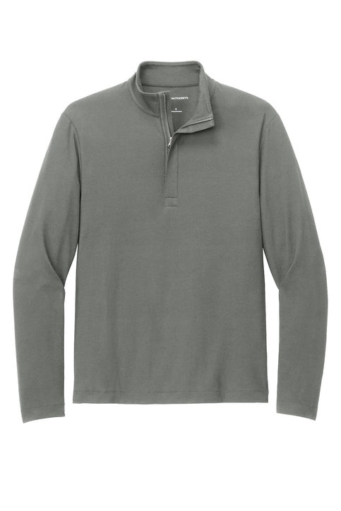 Port Authority Fairway Stretch 1/4-Zip with custom logo embroidery