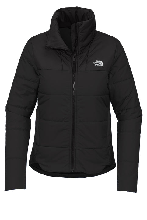 The North Face Women's Chest Logo Everyday Insulated Jacket