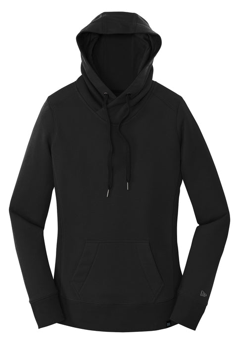 New Era Women's French Terry Pullover Hoodie