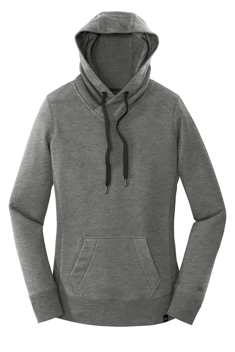 New Era Women's French Terry Pullover Hoodie