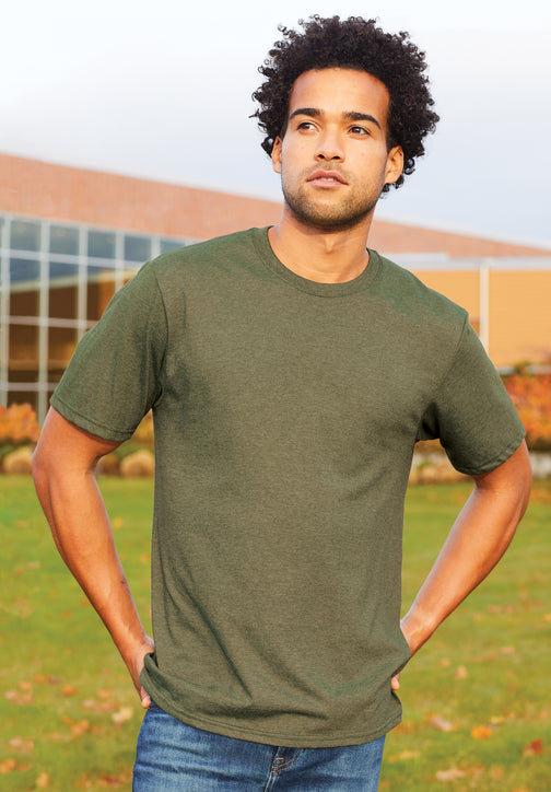 Port & Co Tri-Blend Tee