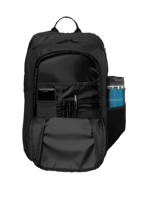 Port Authority City Backpack with custom logo embroidery