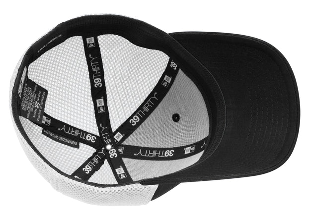 New Era Stretch Mesh Cap