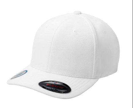 Sport-Tek Flexfit Cool & Dry Poly Block Mesh Cap
