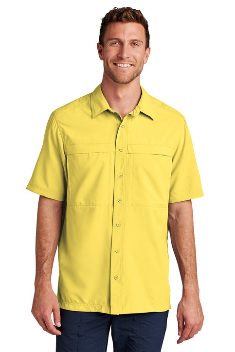 Port Authority Short Sleeve UV Daybreak Shirt