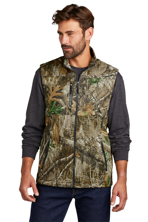 Russell Outdoors Realtree Atlas Soft Shell Vest