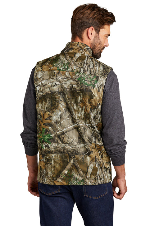 Russell Outdoors Realtree Atlas Soft Shell Vest