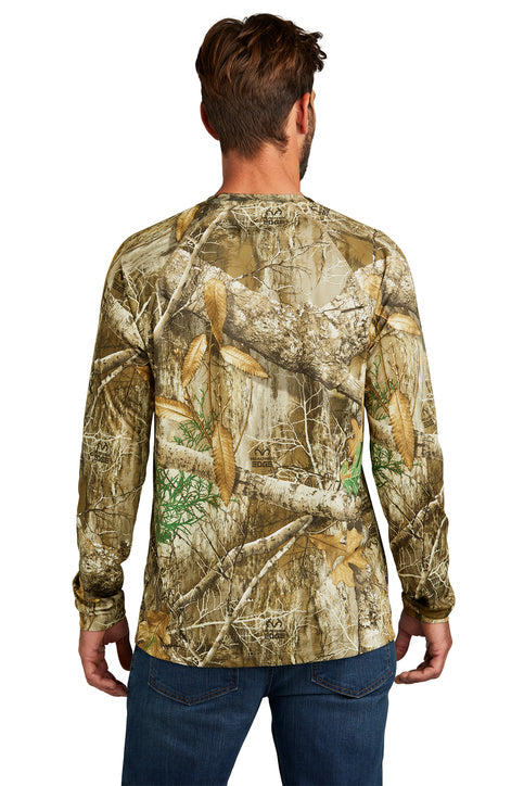 Russell Outdoors Realtree Performance Long Sleeve Tee
