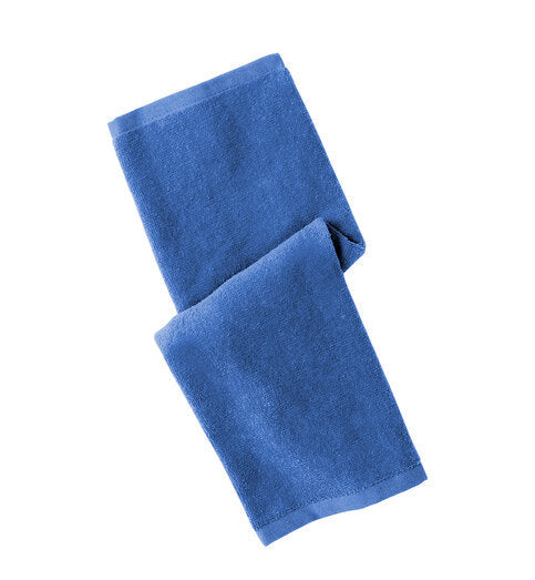 Port Authority Hemmed Towel