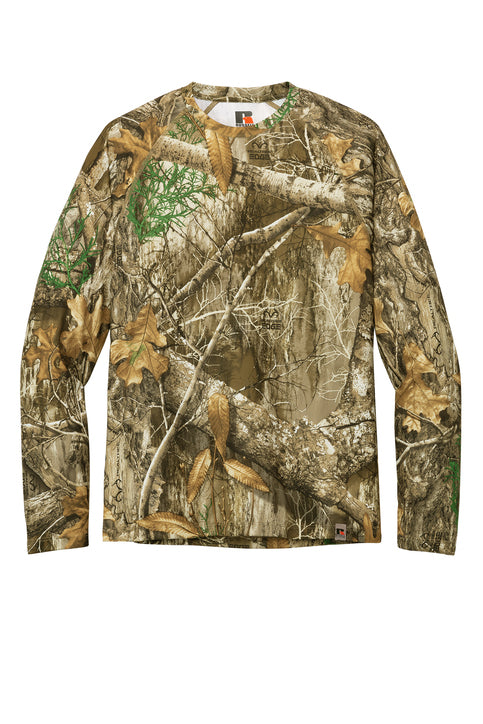 Russell Outdoors Realtree Performance Long Sleeve Tee