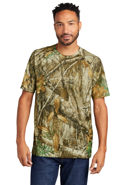 Russell Outdoors Realtree Performance Tee