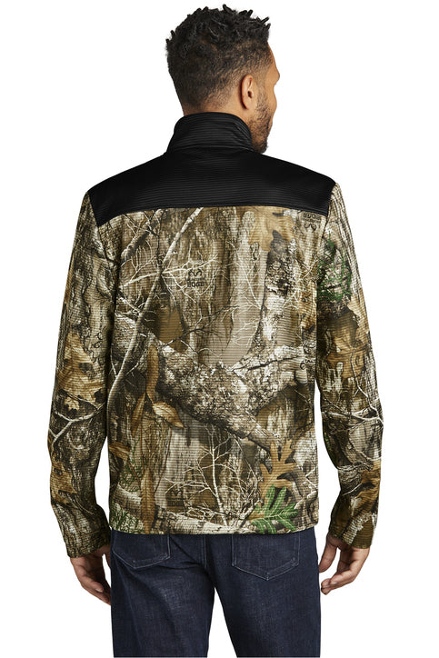 Russell Outdoors Realtree Atlas Colorblock Soft Shell