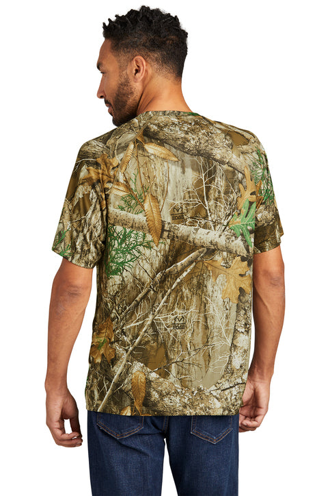 Russell Outdoors Realtree Performance Tee