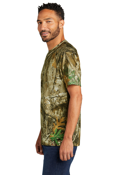 Russell Outdoors Realtree Performance Tee