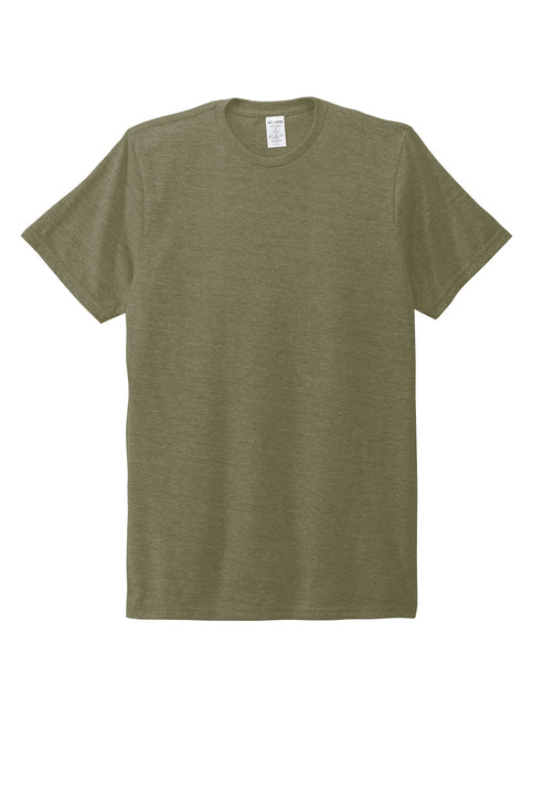 Allmade Unisex Tri-Blend Tee