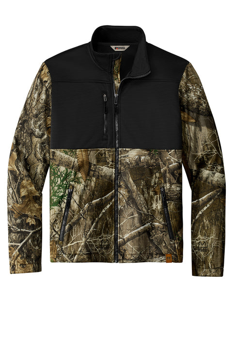Russell Outdoors Realtree Atlas Colorblock Soft Shell