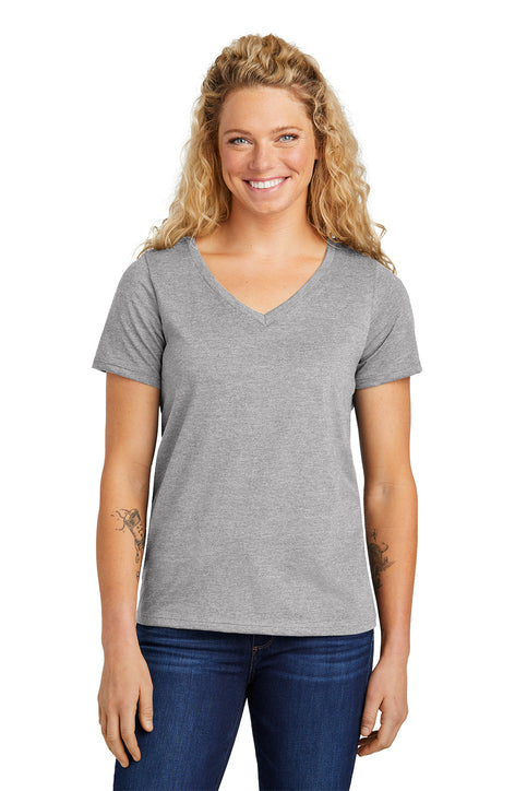 Volunteer Knitwear Women’s Daily V-Neck Tee