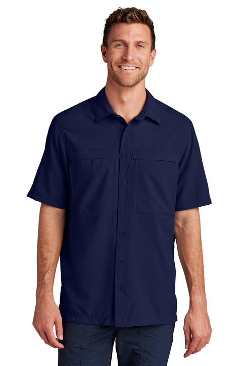 Port Authority Short Sleeve UV Daybreak Shirt