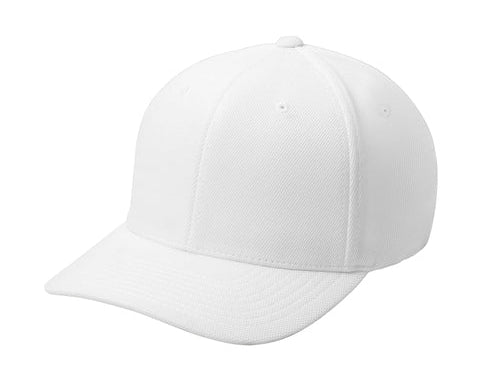 Sport-Tek Flexfit Cool & Dry Poly Block Mesh Cap