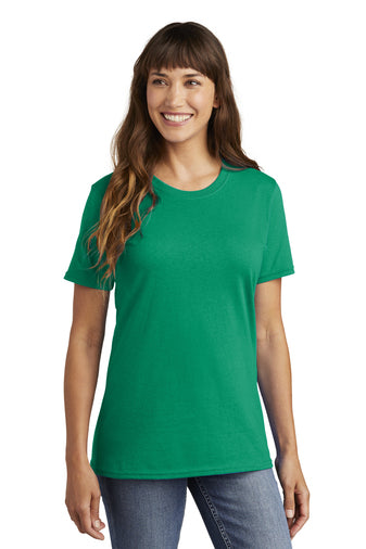 Port & Company Women's Core Cotton Tee